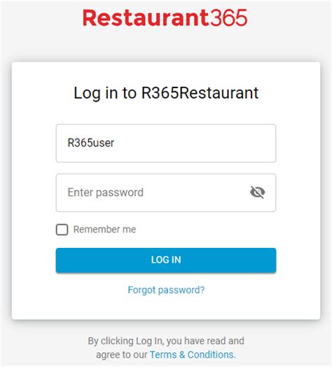 R365 log in. Things To Know About R365 log in. 